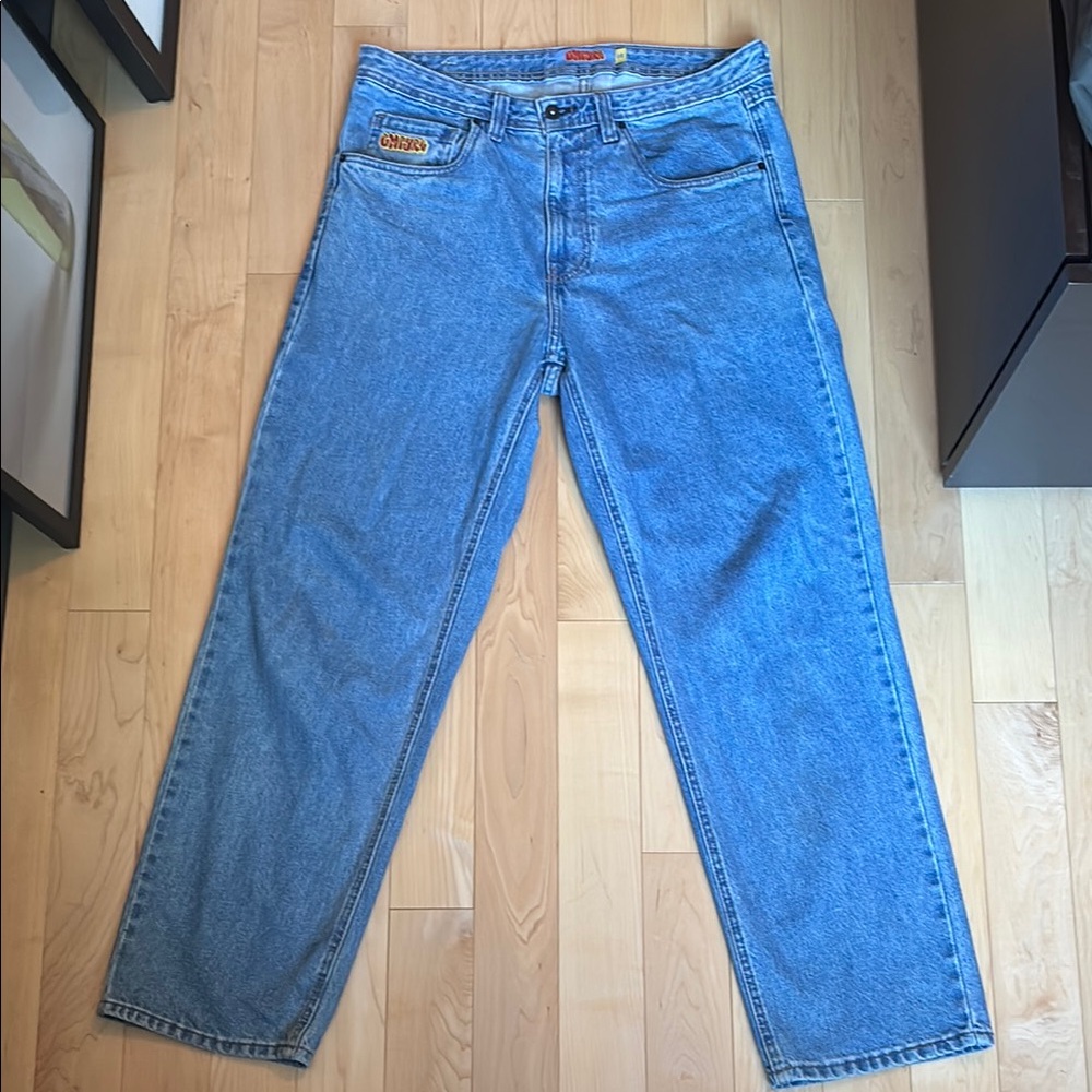 Blue empyre Jeans